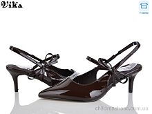 Туфли 118-6 Vika / p. 36-40 / 6пар