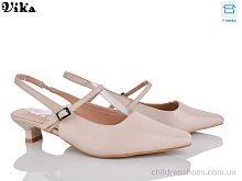 Туфли 130-4 Vika / p. 36-40 / 6пар