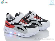 Кроссовки BBT kids H6108-5 LED Кроссовки
