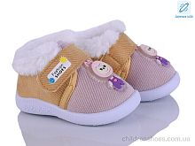 Пинетки 905 pink LED KEWK / p. 16-21 / 12пар
