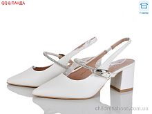 Туфли QQ115-2 QQ&Панда / p. 36-40 / 6пар