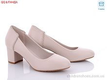Туфли QQ Shoes F1-3 Туфли F1-3 QQ shoes / p. 36-40 / 6пар