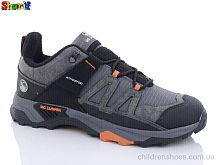 Кроссовки S2129-4 Sharif / p. 40-44 / 8пар