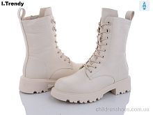 Ботинки Trendy B5306-1 Ботинки B5306-1 Trendy / p. 36-41 / 6пар