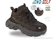 Ботинки D40680-4 Jong Golf / p. 35-40 / 8пар