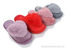 Тапки WP8037 mix Deshman / p. 36-41 / 12пар