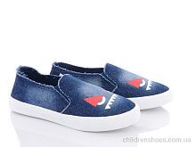 Слипоны Violeta only one 46-35 d.blue Слипоны 46-35 d.blue Violeta / p. 36-40 / 6пар