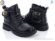 Ботинки No brand A170 black Ботинки