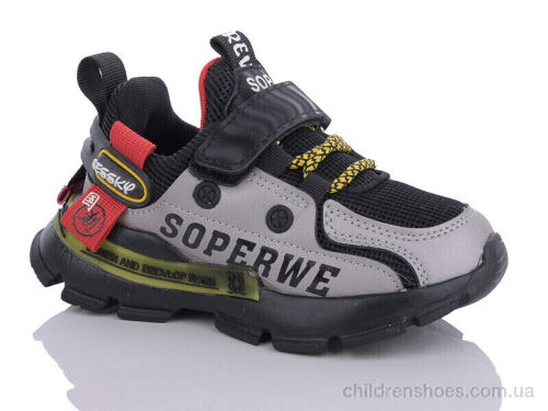 Кроссовки B592-1B Xifa kids / p. 26-31 / 8пар