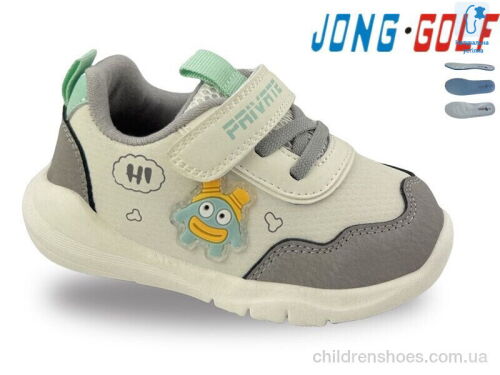 Кроссовки M11893-6 Jong Golf / p. 18-23 / 8пар