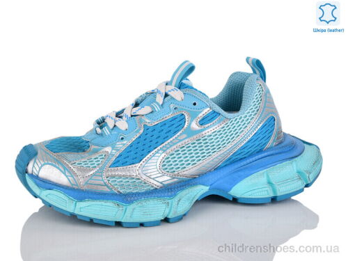 Кроссовки HD30(1001-1)-14 blue Violeta / p. 36-41 / 8пар