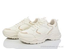 Кроссовки T0225 Захар-Gold / p. 36-41 / 8пар