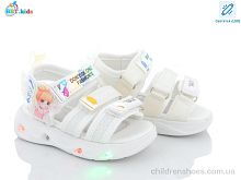 Босоножки BBT kids L6520-2 LED Босоножки L6520-2 LED BBT / p. 21-26 / 8пар