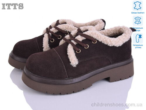 Туфли 1233-41 ITTS / p. 36-41 / 6пар