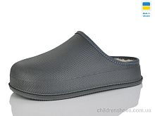 Сабо B800 т.сірий M&L  Alex13 / p. 41-46 / 8пар