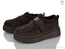 Туфли QM117-2 L&M-Lemon / p. 36-41 / 8пар
