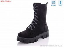 Ботинки Aba 558-21-1 Ботинки 558-21-1 QQ shoes / p. 37-41 / 6пар