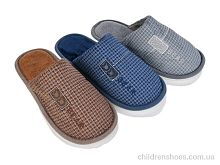 Тапки Scarrhett L1851 mix Тапки L1851 mix Elmob / p. 40-45 / 12пар