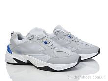 Кроссовки N.ke HD63-A1897-17 grey-blue Кроссовки HD63-A1897-17 grey-blue Violeta / p. 40-45 / 8пар