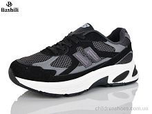 Кроссовки H6545-2 Башили / p. 36-41 / 8пар