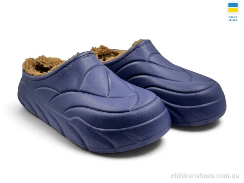 Сабо С128 волошка Rai shoes / p. 36-41 / 6пар