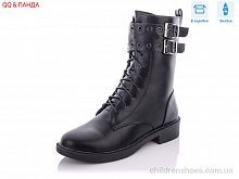 Ботинки Aba 537-7 Ботинки 537-7 QQ shoes / p. 37-41 / 6пар