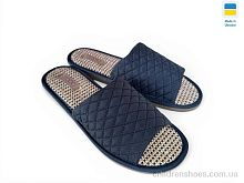 Тапки TS-04 синій Rai shoes / p. 36-41 / 9пар
