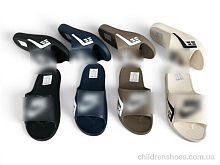 Шлепки 2689 mix Rai shoes / p. 40-45 / 12пар