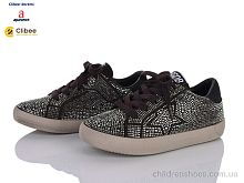 Кроссовки A2586 brown Clibee-Doremi / p. 31-37 / 7пар