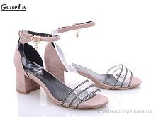 Босоножки Gallop Lin E283 Босоножки E283 Gallop Lin / p. 36-41 / 8пар