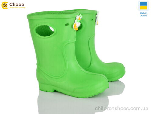 Сапоги из пены 117062 Clibee / p. 22-28 / 8пар