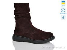 Ботинки 19 корич.з. зима Sali / p. 37-41 / 6пар Ботинки 19 корич.з. зима Sali / p. 37-41 / 6пар