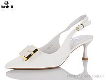 Туфли V347-2 Башили / p. 35-40 / 6пар