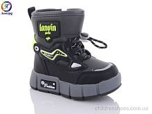Дутики No brand 3316-C3 Дутики 3316-C3 Леопард / p. 22-27 / 8пар