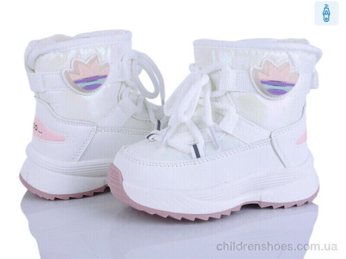 Дутики 2315-5C Poni kids / p. 22-27 / 8пар