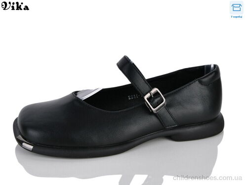 Туфли K814-1 VIKA-Limani-LULU / p. 36-41 / 8пар
