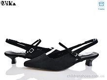 Туфли 130-1 Vika / p. 36-40 / 6пар