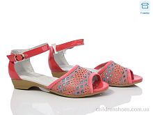 Босоножки Happy Keni A10508 red Босоножки A10508 red DeMur / p. 32-37 / 12пар