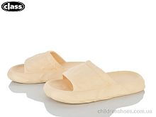 Шлепки J12 beige Wei Wei-Class / p. 36-41 / 8пар