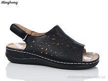 Босоножки Minghong 2339-1 Босоножки 2339-1 Minghong / p. 37-42 / 8пар