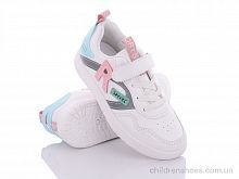 Кроссовки ASHIGULI 318A рожевий Кроссовки 318A рожевий ASHIGULI / p. 31-36 / 6пар