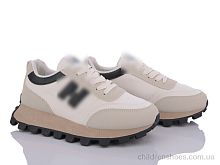 Кроссовки 143-35 beige Violeta / p. 36-41 / 8пар