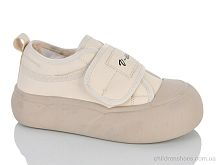 Кроссовки 197-196 beige DINO ALBAT / p. 36-41 / 8пар
