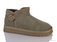Угги PN2581 green DINO ALBAT / p. 36-40 / 8пар