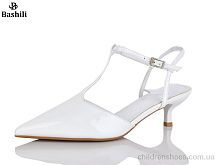 Туфли V317-12 Башили / p. 36-40 / 6пар