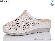 Шлепки G81-1 Trendy / p. 36-41 / 8пар
