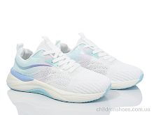 Кроссовки 149-59 white-purple Violeta / p. 36-41 / 8пар