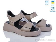 Босоножки 4070-19 візон A.N.I.One / p. 36-40 / 6пар