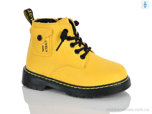 Ботинки XXF03-HJ2141-2H Xifa kids / p. 26-30 / 8пар