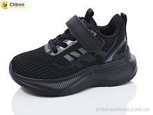 Кроссовки Clibee EC353-1 black Кроссовки EC353-1 black Clibee-Apawwa / p. 25-30 / 6пар